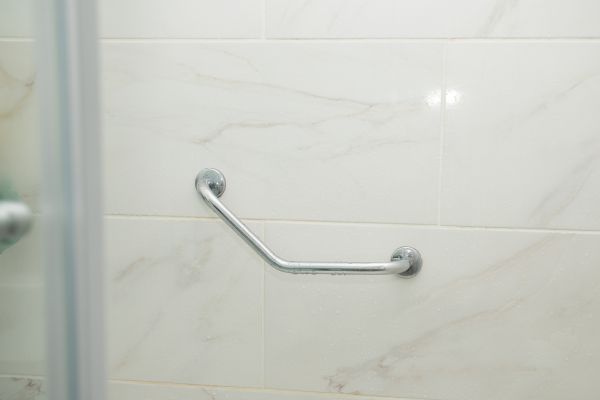 Mobility Shower Installation in Puyallup