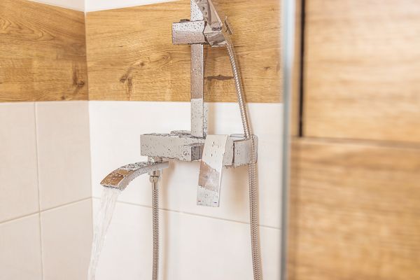 Shower Plumbing Installation in Puyallup
