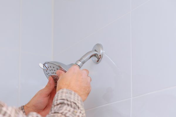 Shower Plumbing Service in Puyallup