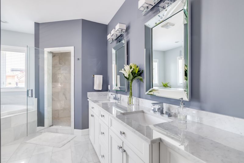 Bathroom Renovation of a Residential Space