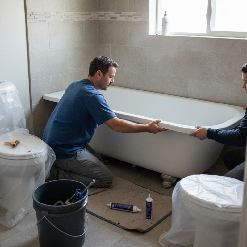 Top Bathtub Installation Companies in Eatonville, WA
