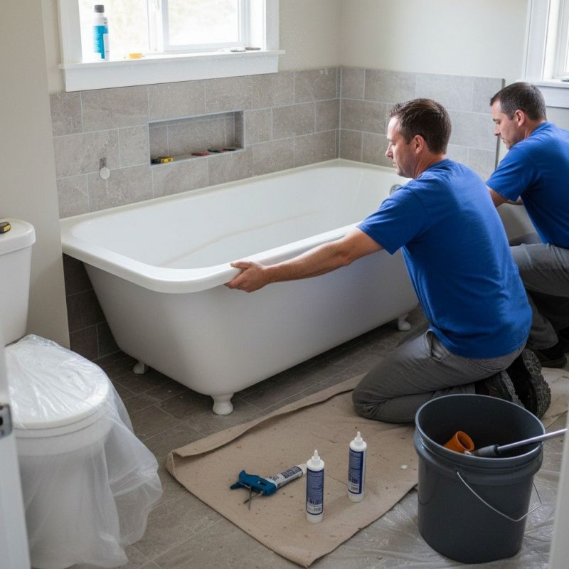 Top Bathtub Installation Companies in Graham, WA