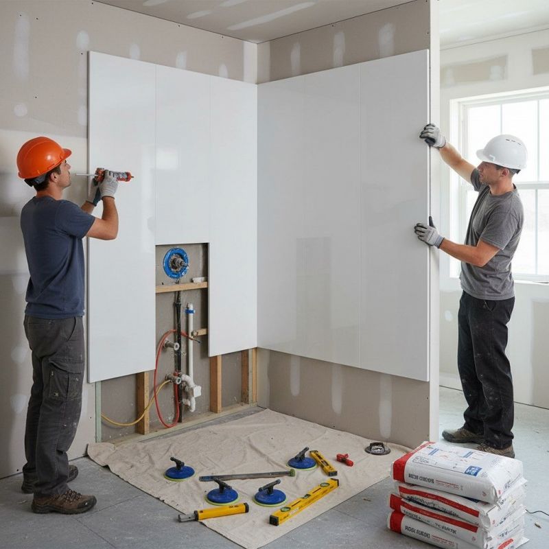 Top Shower Installation Companies in Maple Valley, WA